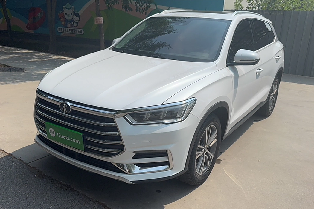 BYD Song Pro 2020 1.5T Automatic Pilot Version
