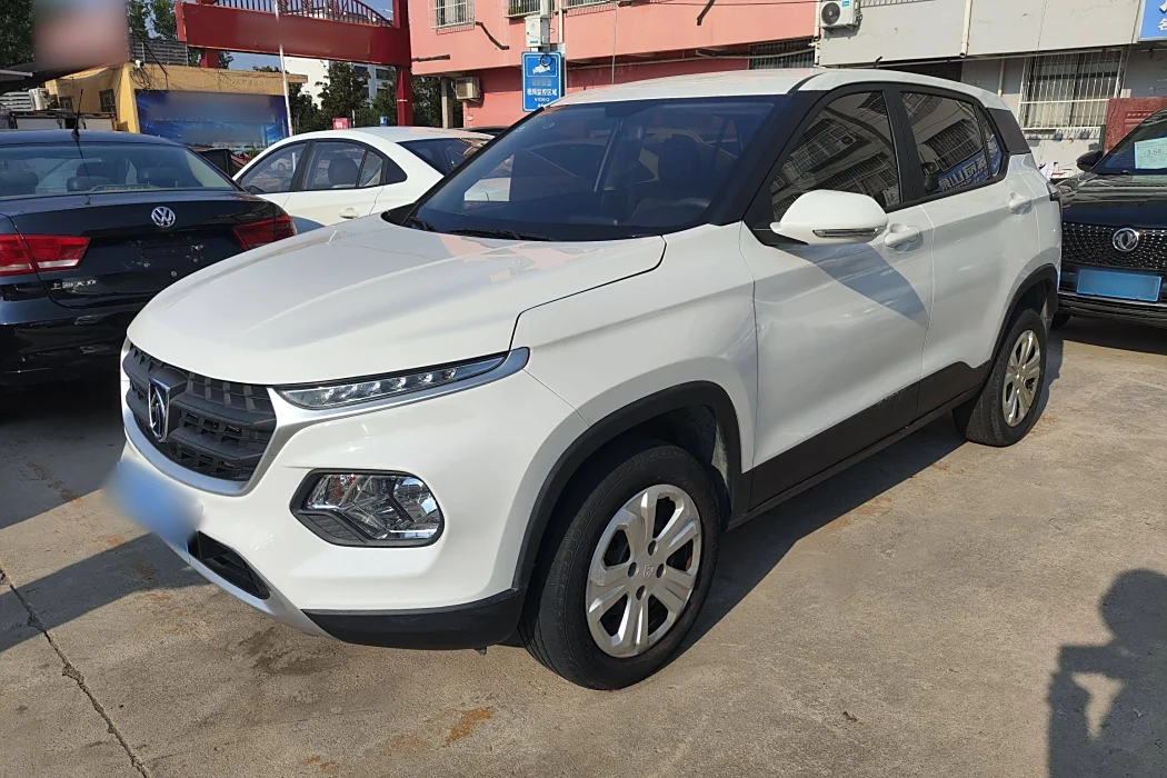 Baojun 510 2019 1.5L CVT Jinxiang Country VI
