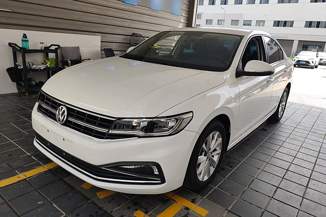 Volkswagen Bora 2020 1.5L automatic comfort Type