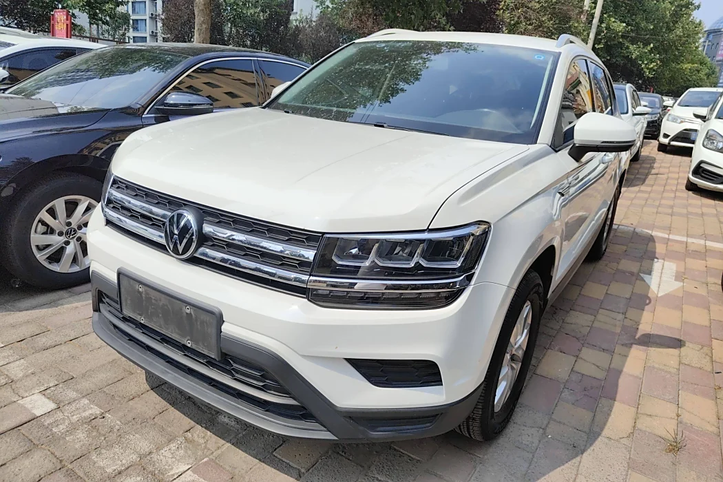 Volkswagen Tuyue 2021 280TSI two-wheel drive fashion version