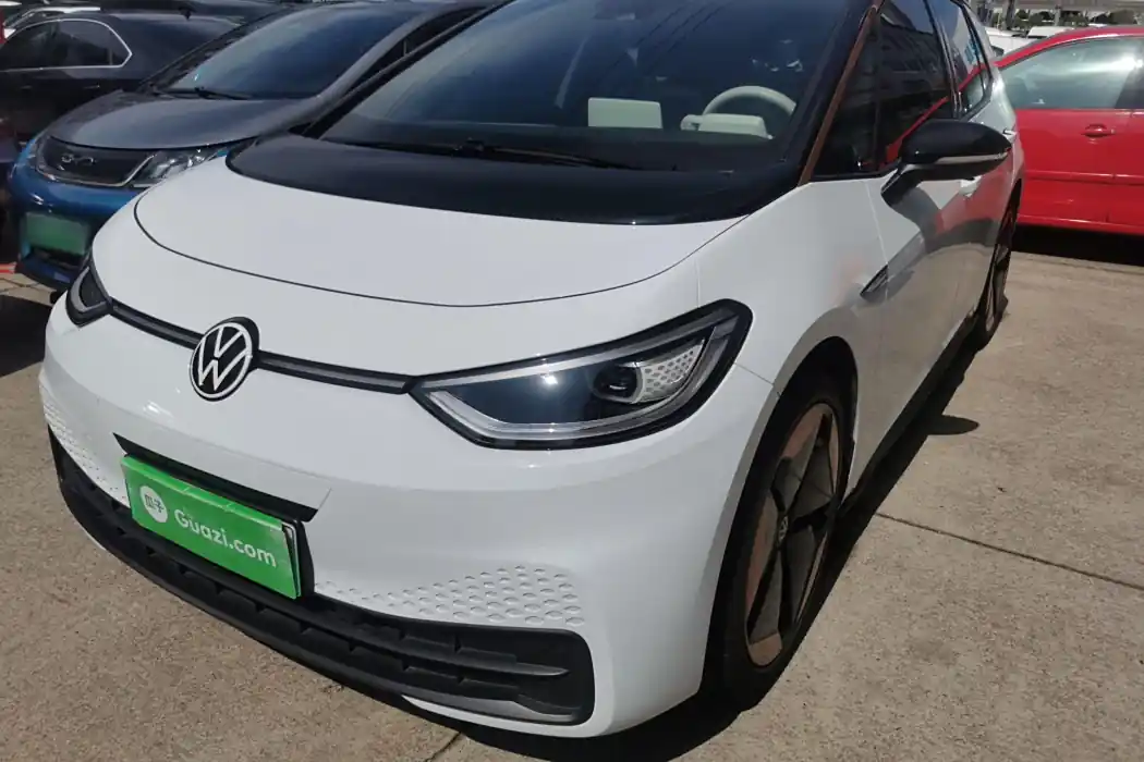 Volkswagen ID.3 2021 PRO Extreme Intelligence Edition