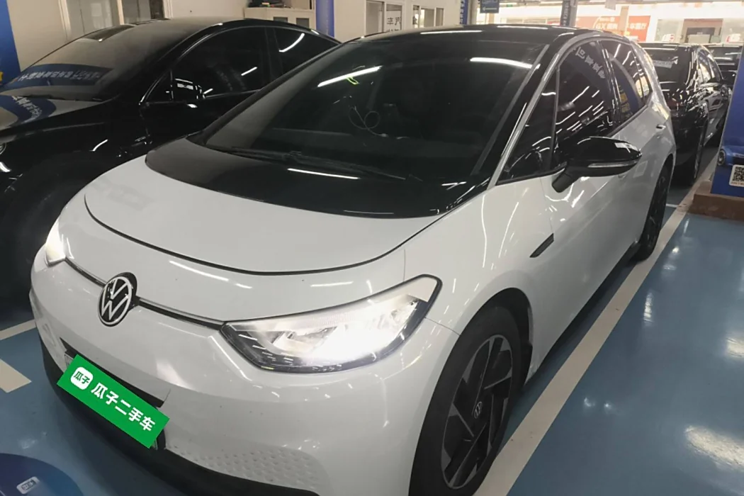 Volkswagen ID.3 2022 Active Pure Edition