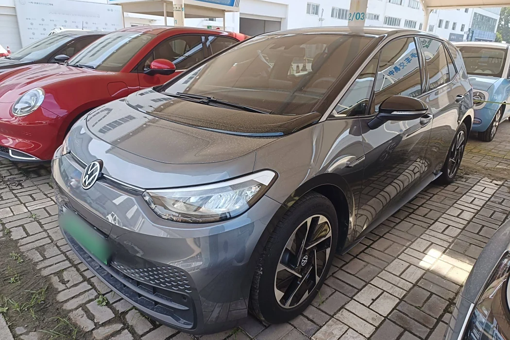 Volkswagen ID.3 2023 upgraded Pure Smart Edition