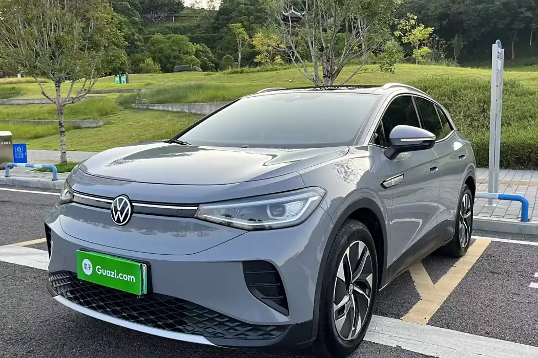 Volkswagen ID.4 CROZZ 2024 Pure Exclusive Limited Edition