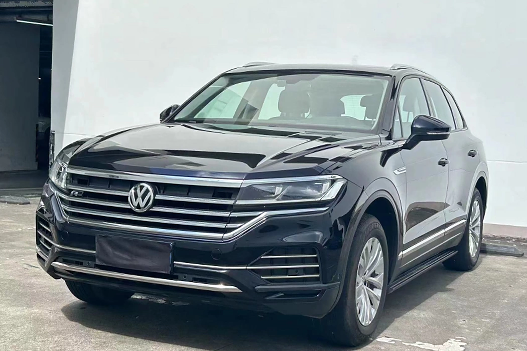 Volkswagen Touareg 2019 2.0 TSI Pilot Version Country VI