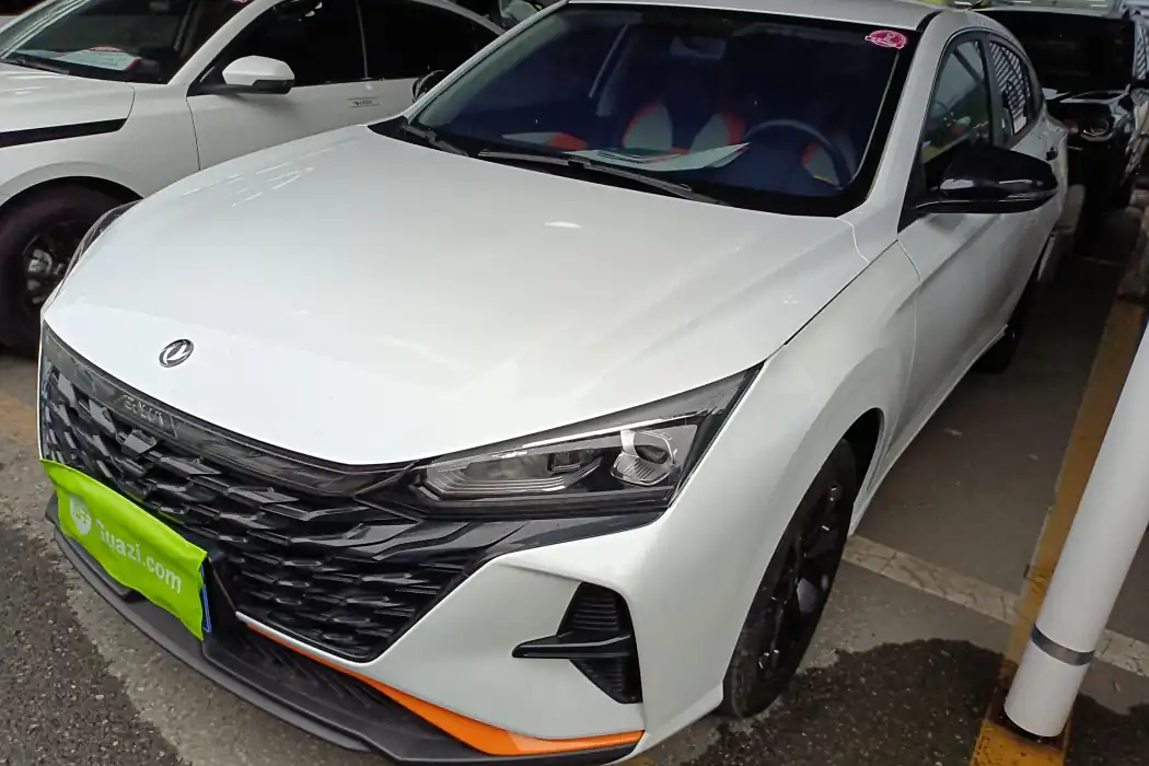 Dongfeng Fengshen Yixuan 2023 Mach Version 1.5L Automatic Wind Chasing Version