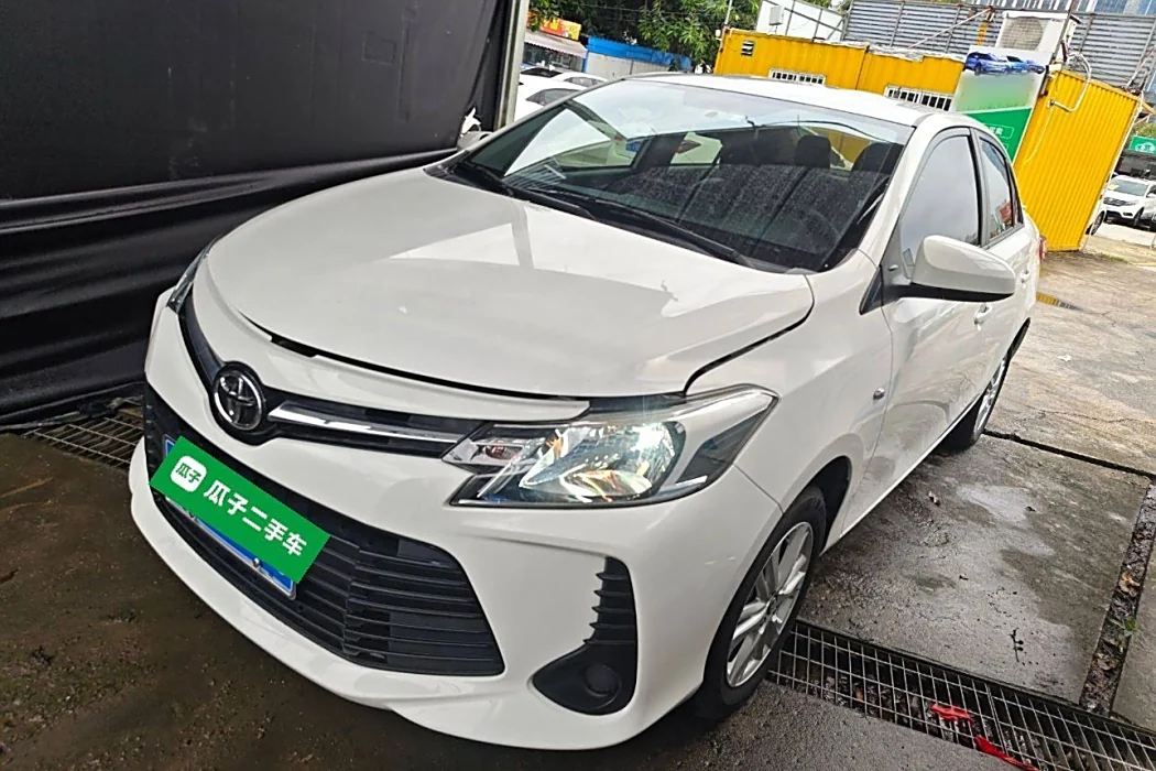 Toyota Vios 2021 1.5L CVT Smart Edition