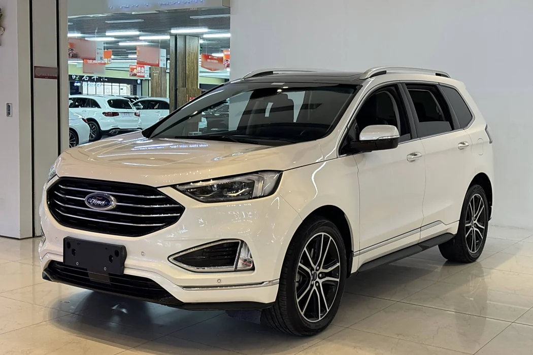 Ford Sharp 2020 EcoBoost 245 two-wheel drive Haorui 7-seater