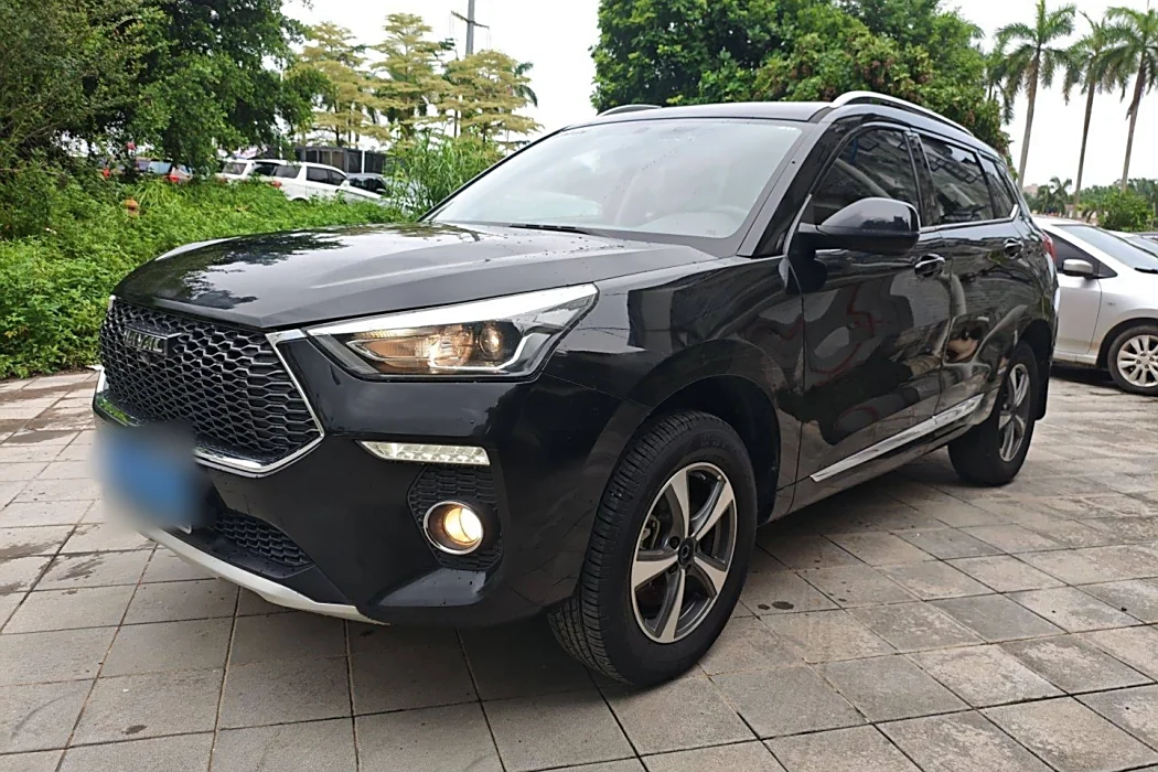 Haval H6 Coupe 2019 1.5T Automatic 2WD Elite National VI