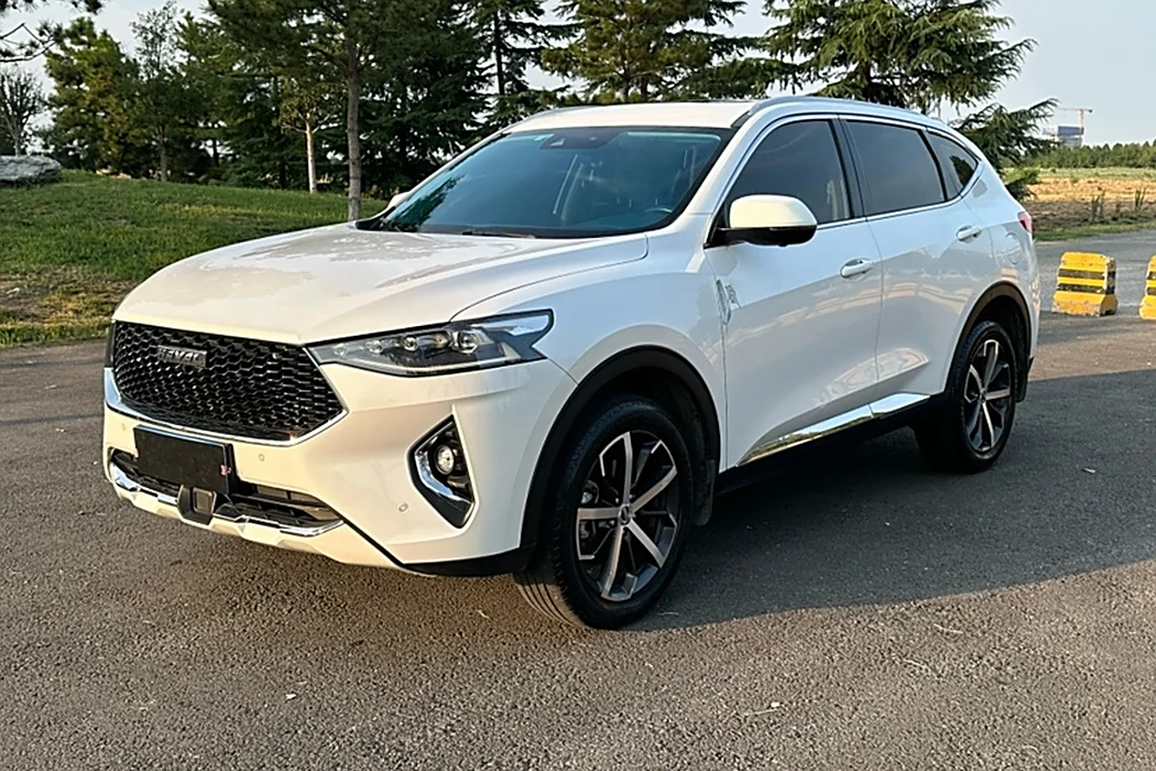 Haval F7 2019 1.5T 2WD i Tide National VI