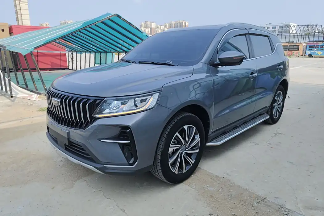 Geely Vision X6 2021 PRO 1.4T Automatic Premium Type