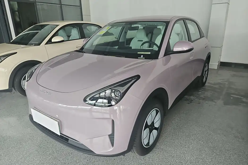 Geely Automobile Star Wish 2025 310km Youth Edition