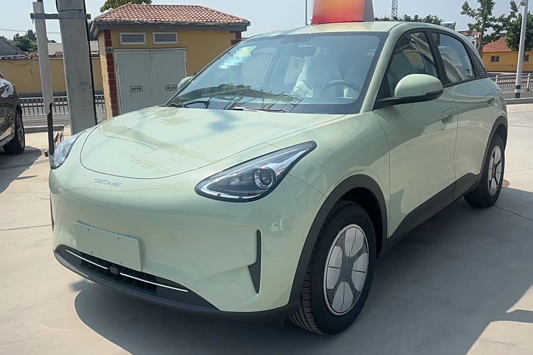 Geely Automobile Star Wish 2025 310km Youth Edition