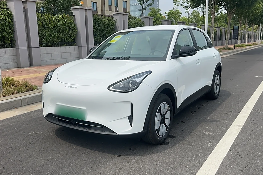 Geely Automobile Star Wish 2025 310km Youth Edition