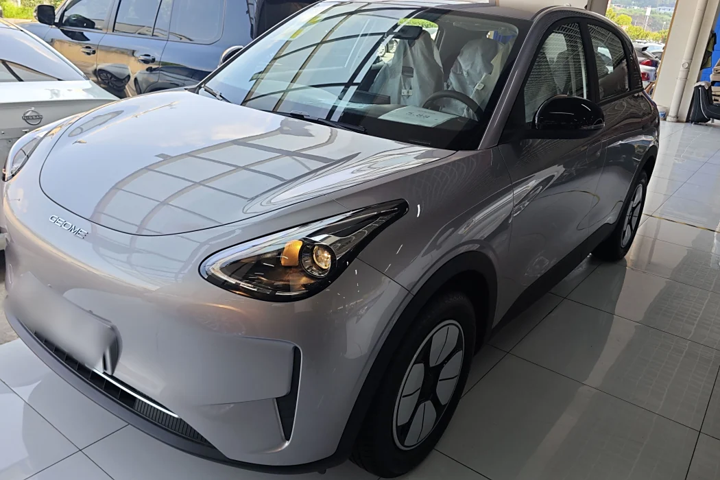 Geely Automobile Star Wish 2025 310km Youth Edition