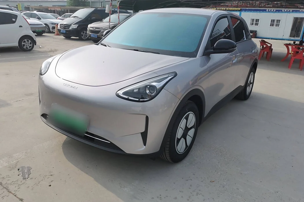 Geely Automobile Star Wish 2025 310km Youth Edition