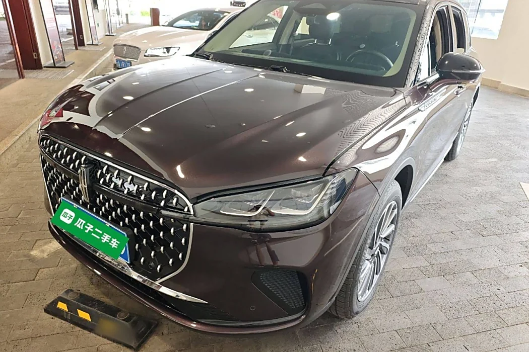 Lincoln Adventurer 2023 2.0T Two-wheel drive Zunya Edition