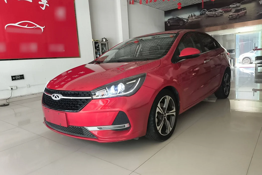 Chery Arrizo 5 2019 PRO 1.5L CVT Free Version Country VI