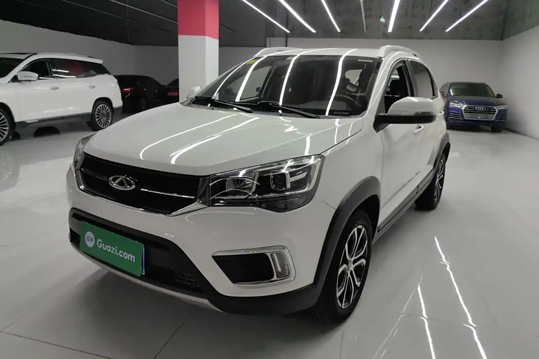 Chery Ruihu 3X 2018 1.5L Automatic Elite Edition