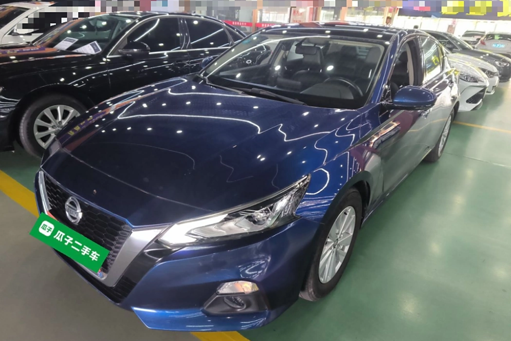 Nissan Teana 2020 2.0 L XL Comfort Edition