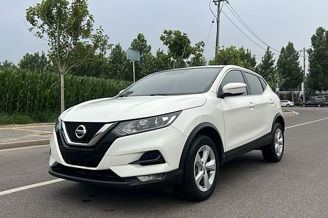 Nissan Qashqai 2019 2.0L CVT Smart Edition