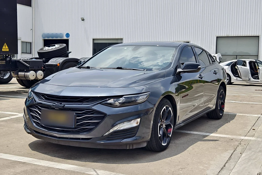 Chevrolet Malibu XL 2019 Redline 550T Automatic Sharp Version