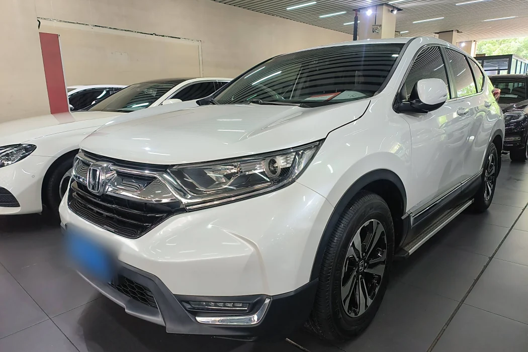 Honda CR-V 2019 240TURBO CVT 2WD Style Edition State VI