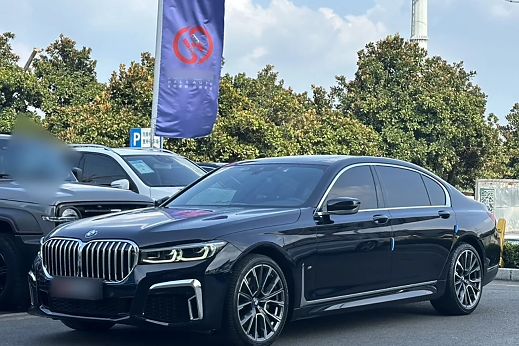 BMW 7 Series 2021 740Li Leader M Sport Package