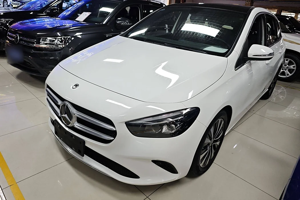 Mercedes-Benz B-Class 2021 B 200 Dynamic