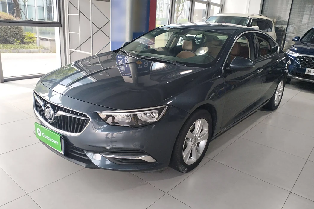 Buick Regal 2019 20T Elite Country VI