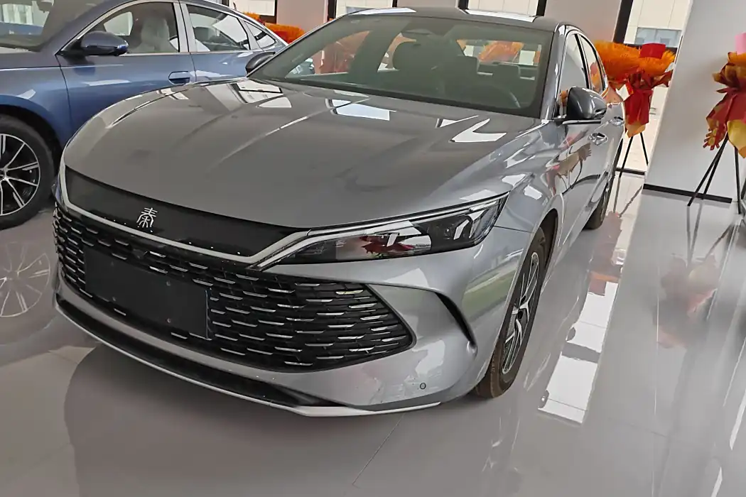 BYD Qin L 2024 DM-i 120KM Transcendent Type