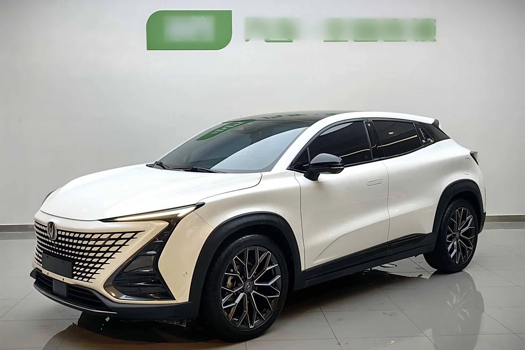 Changan UNI-T 2022 1.5T Signature Model