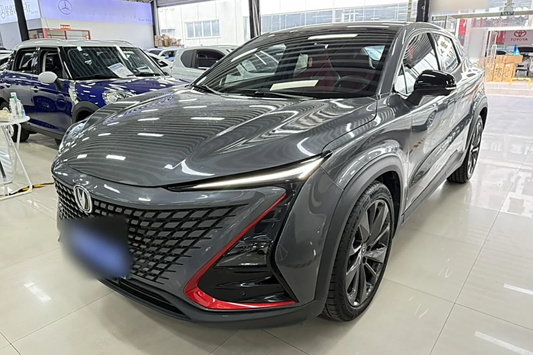 Changan UNI-T 2020 1.5T Premium Model