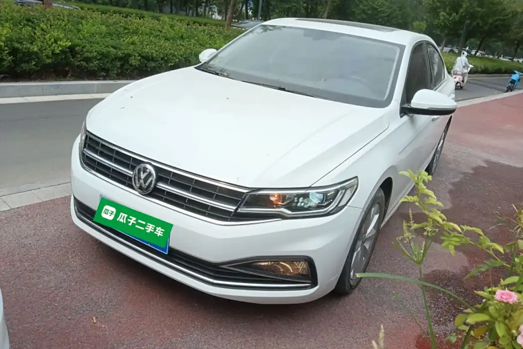 Volkswagen Bora 2020 1.5L automatic Elite Type