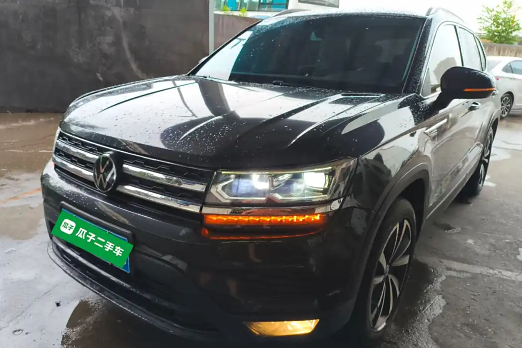 Volkswagen Tuyue 2021 280TSI two-wheel drive Deluxe EDITION PLUS