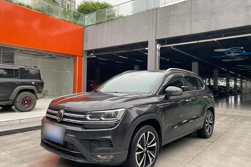 Volkswagen Tuyue 2021 280TSI two-wheel drive Deluxe EDITION PLUS