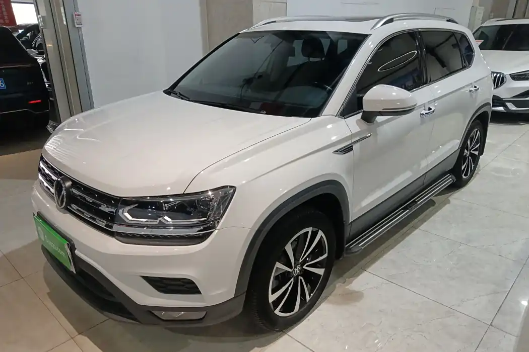 Volkswagen Tuyue 2021 280TSI two-wheel drive Deluxe EDITION PLUS