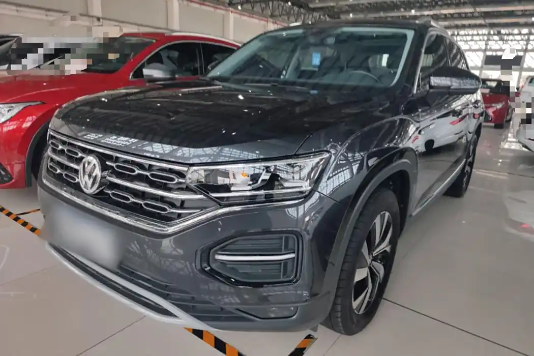 Volkswagen Tanyue 2020 330TSI two-wheel drive luxury Smart Edition