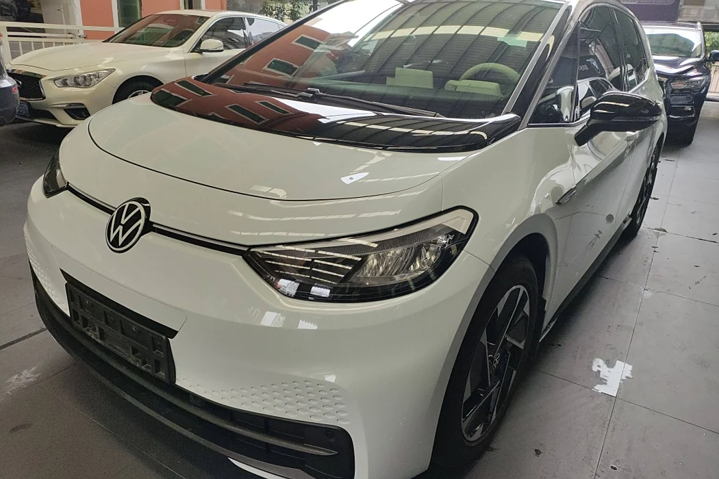 Volkswagen ID.3 2023 upgraded Pure Smart Edition