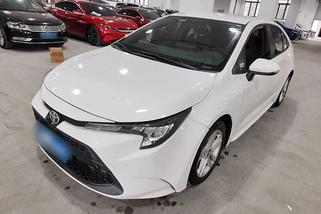 Toyota Ralink 2022 TNGA 1.5L CVT Aggressive Version