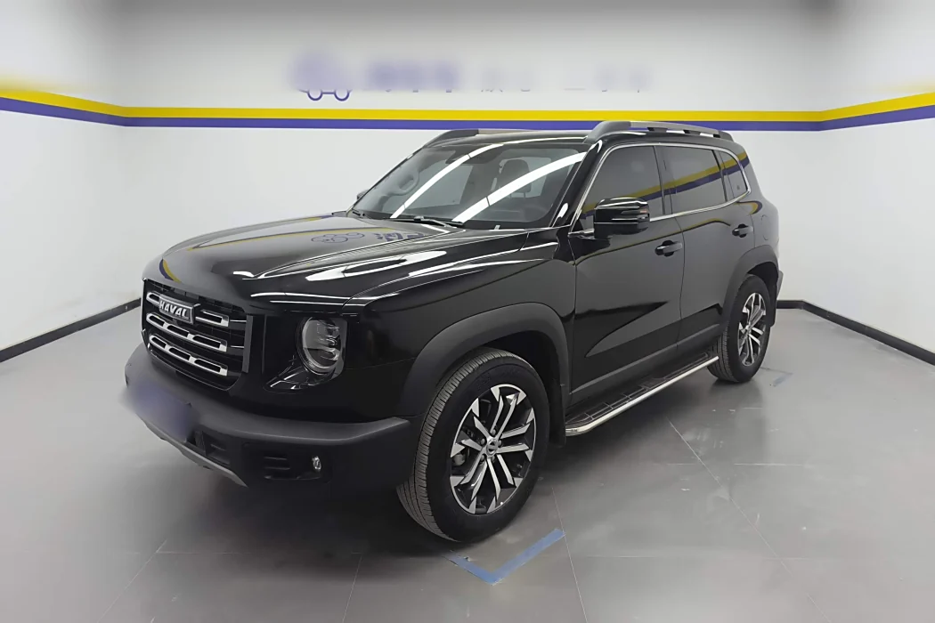 Havoc Big Dog 2022 1.5T DCT 2WD Border Ranch Edition
