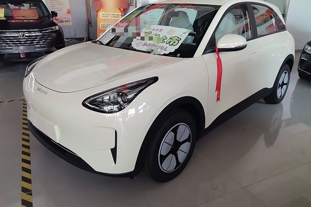 Geely Automobile Star Wish 2025 310km Youth Edition