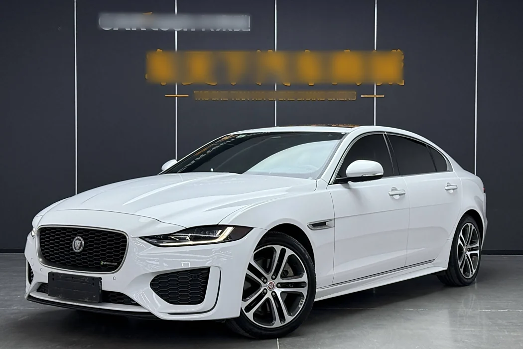 Jaguar XEL 2022 2.0T 250PS R-DYNAMIC S Aggressive Sport