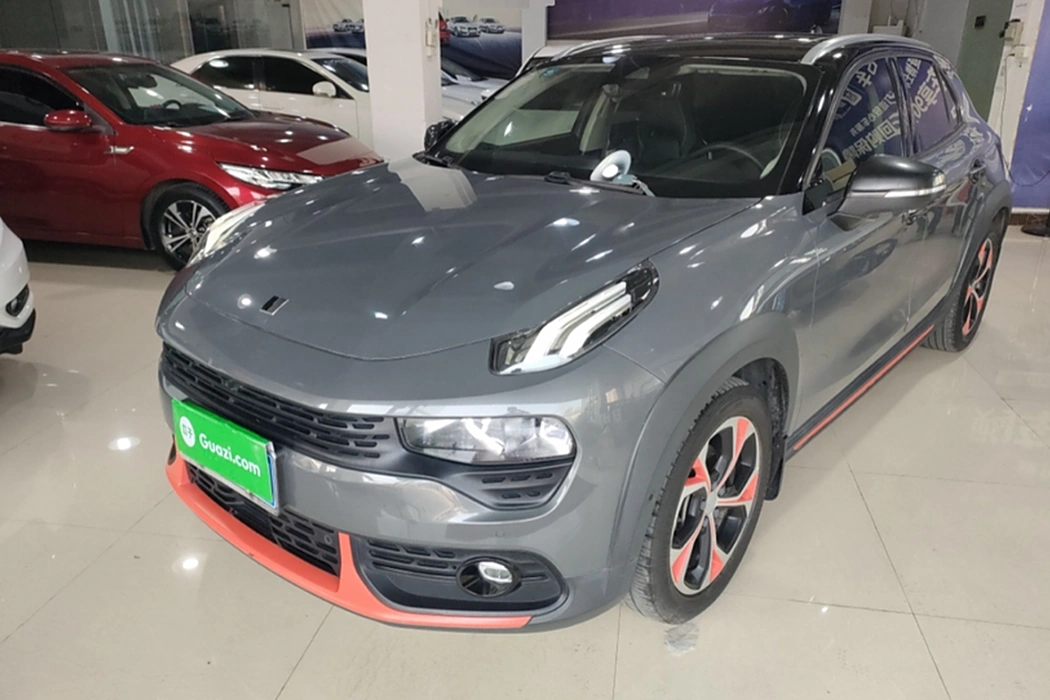 Link 02 2018 1.5T DCT 2WD Shine Pro Edition State V