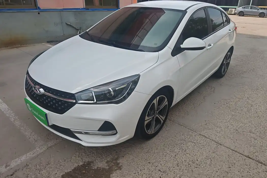 Chery Arizer 5 2019 Modified PRO 1.5L Manual Youth Edition National VI
