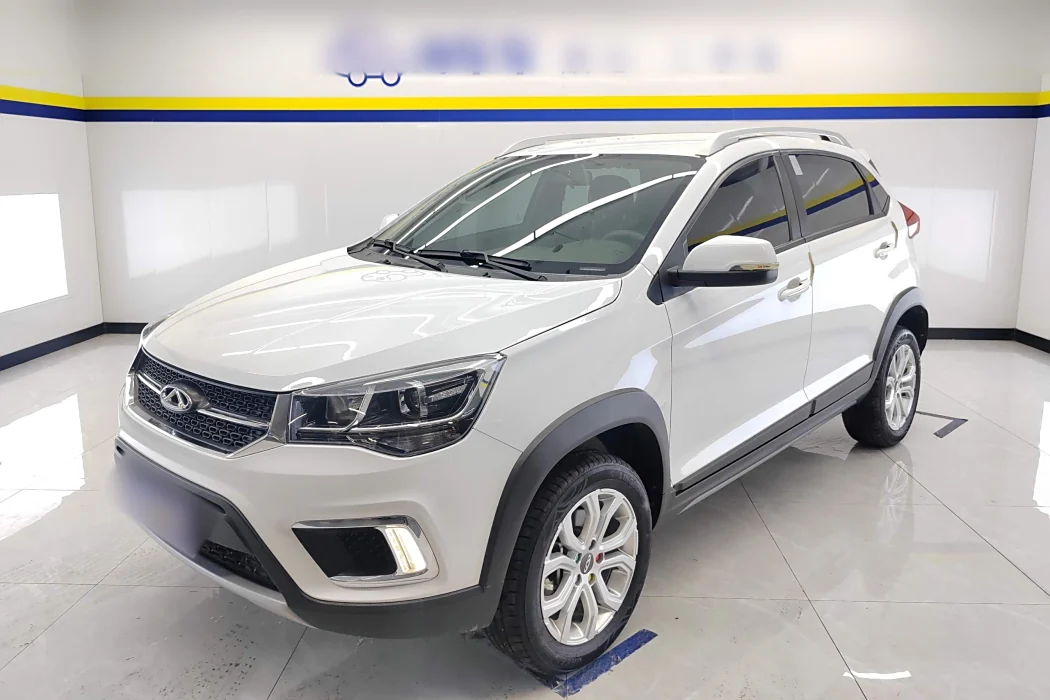 Chery Tiggo 3X 2020 Premium Edition 1.5L CVT Deluxe Edition