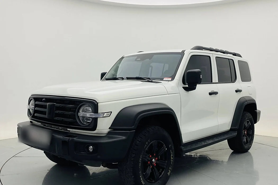 Tank 300 2021 Off-Road 2.0T Conqueror