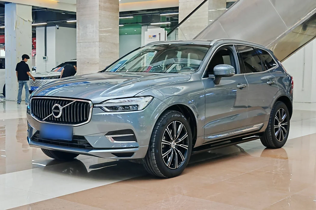 Volvo XC60 2020 T5 4WD Intelligent Luxury Edition