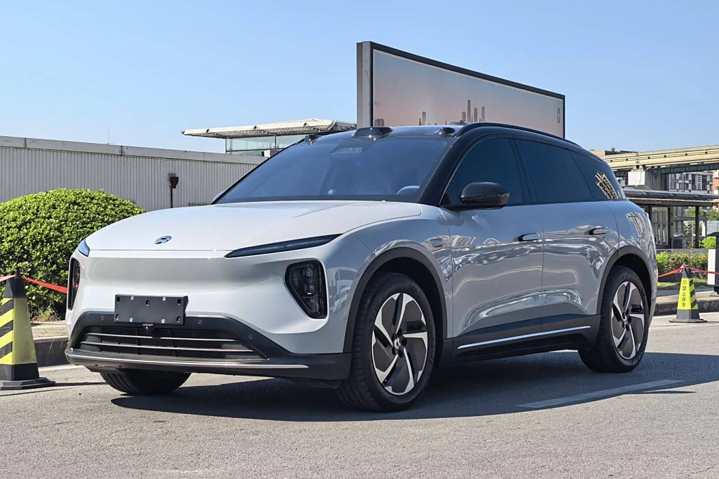Nio ES6 2024 model 75kWh