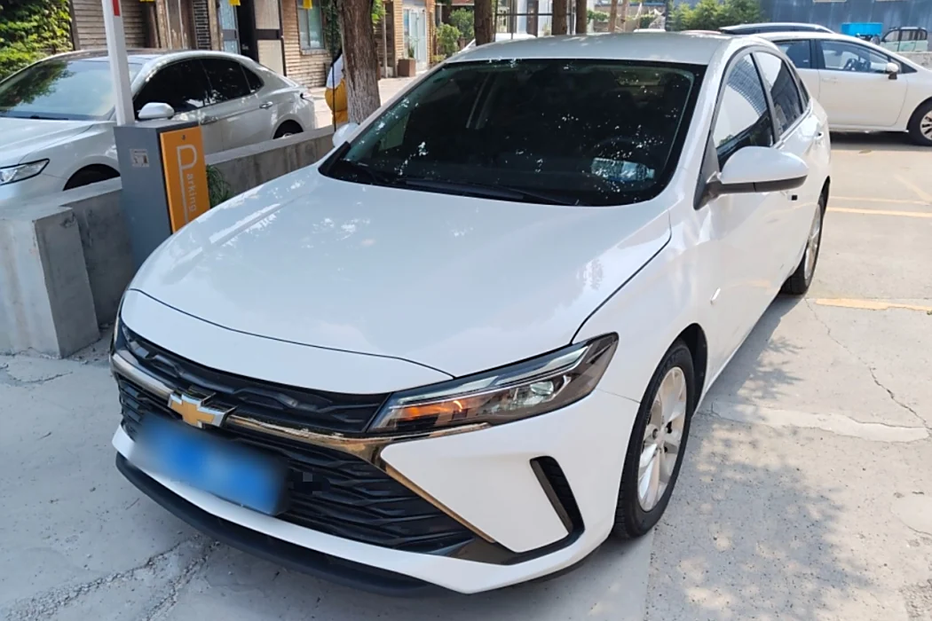 Chevrolet Cruze 2023 1.5L Dual Clutch Enjoy Edition
